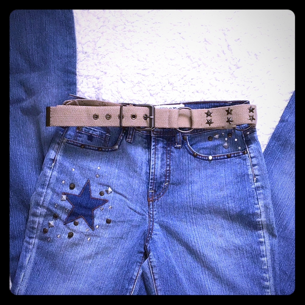 Jeanstar High Rise Denim Bootcut